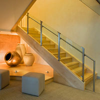 stair